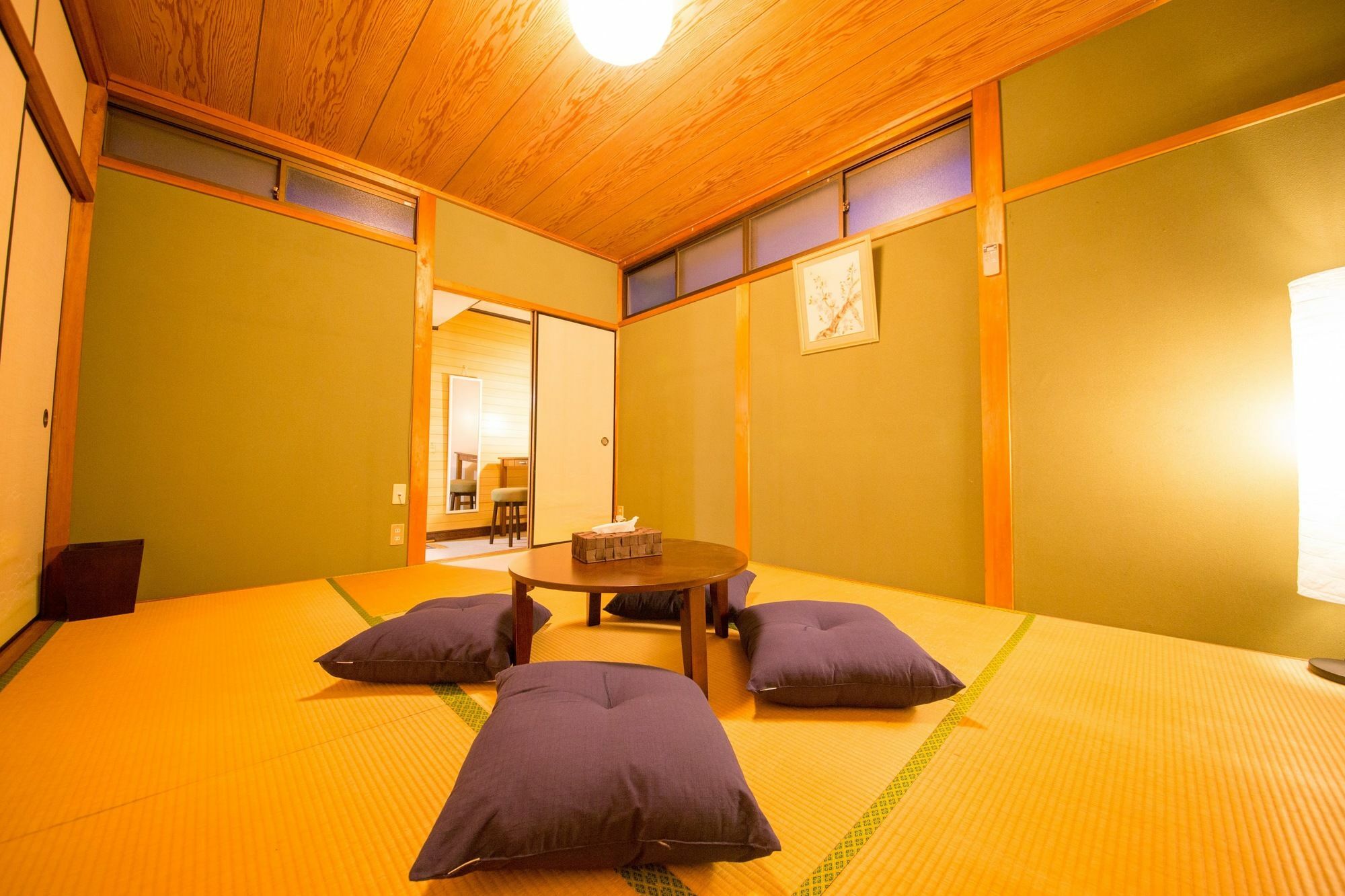 Kyoto Fushimi Lib Plus Экстерьер фото