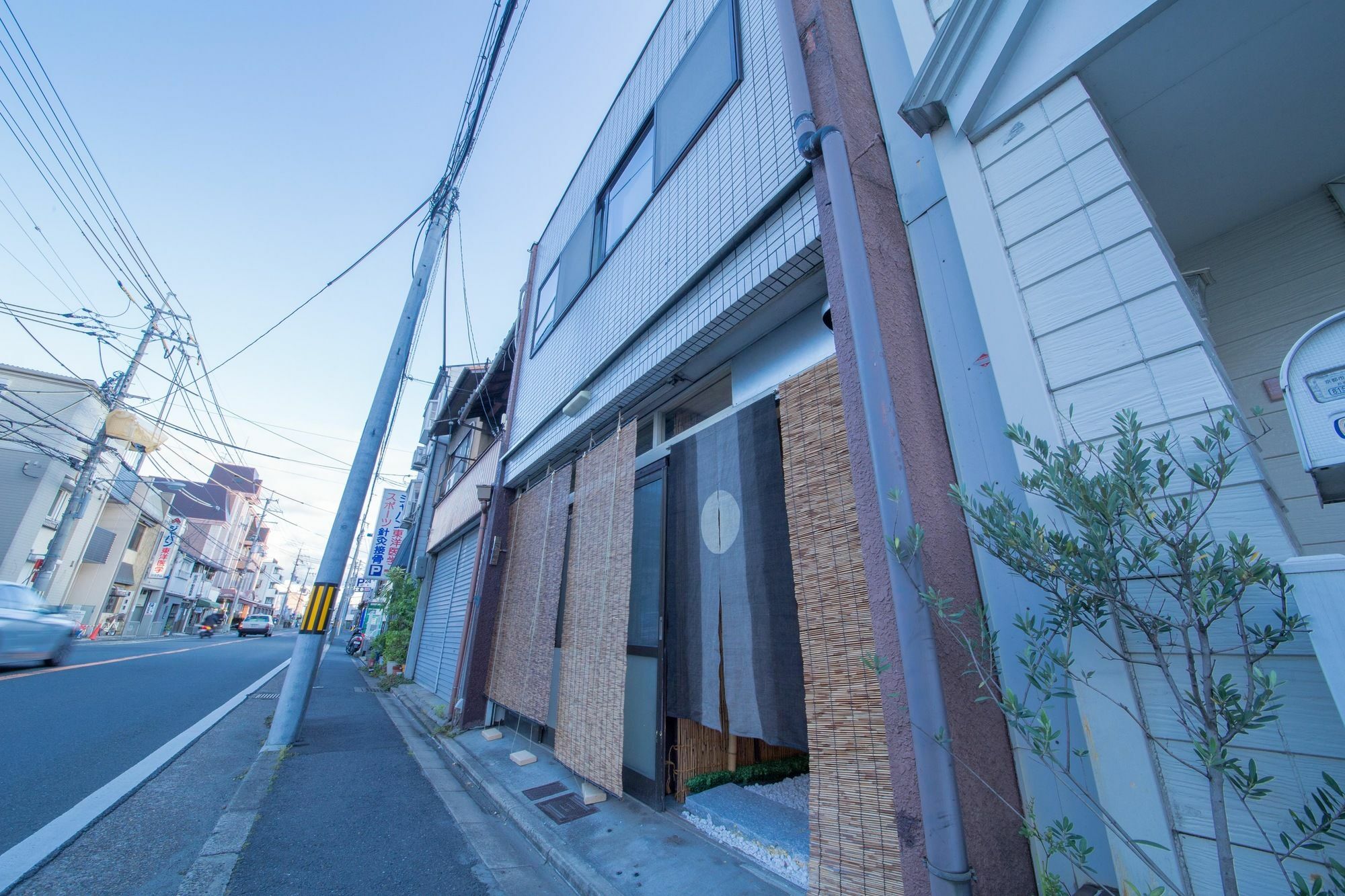 Kyoto Fushimi Lib Plus Экстерьер фото